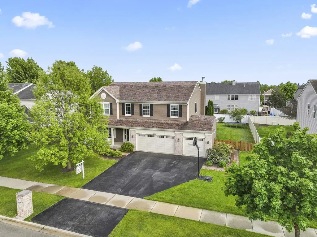 25311 Scott Drive Plainfield IL 60544