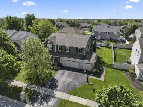 25311 Scott Drive Plainfield IL 60544