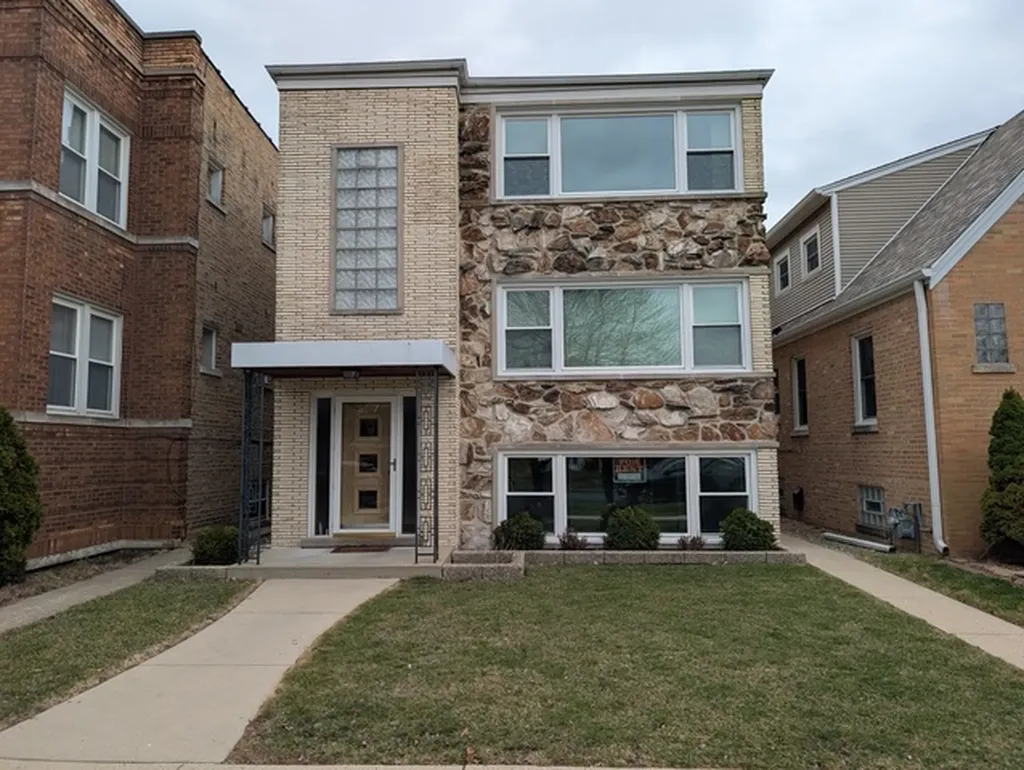 6537 North Natoma Avenue Chicago IL 60631