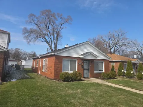 14838 Champlain Avenue Dolton IL 60419