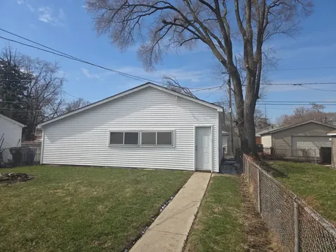 14838 Champlain Avenue Dolton IL 60419