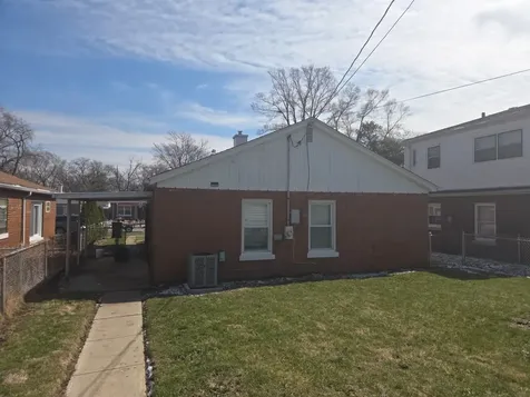 14838 Champlain Avenue Dolton IL 60419