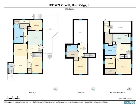 8S057 South Vine Street Burr Ridge IL 60527