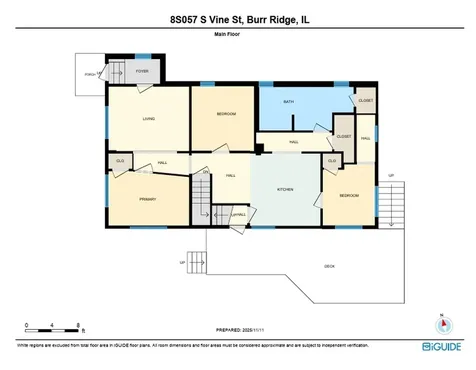 8S057 South Vine Street Burr Ridge IL 60527
