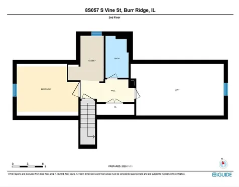 8S057 South Vine Street Burr Ridge IL 60527