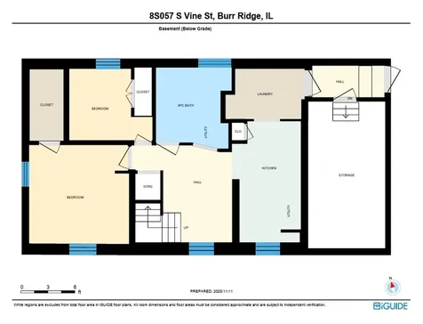 8S057 South Vine Street Burr Ridge IL 60527