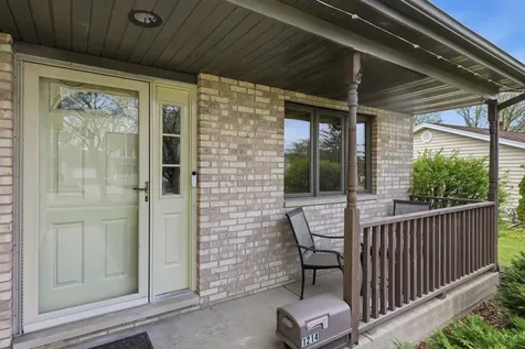 1214 Norley Avenue Joliet IL 60435