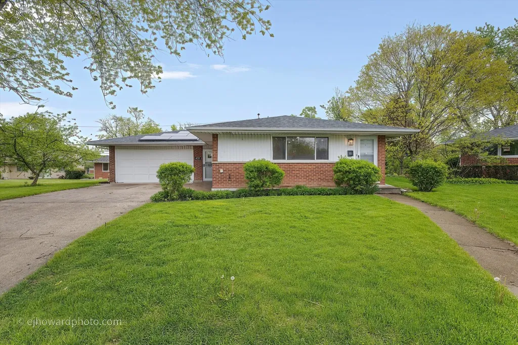 431 West Millers Road Des Plaines IL 60016