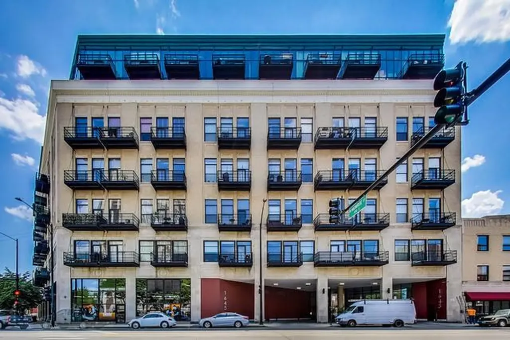 1645 West Ogden Avenue Chicago IL 60612