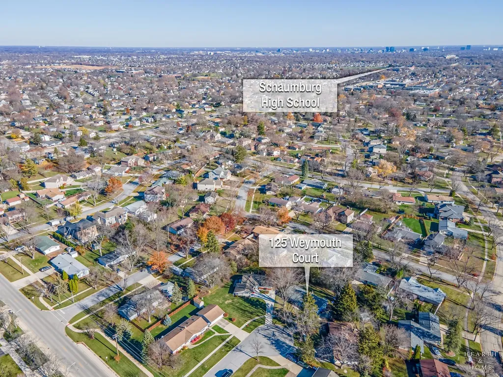 125 Weymouth Court Schaumburg IL 60193