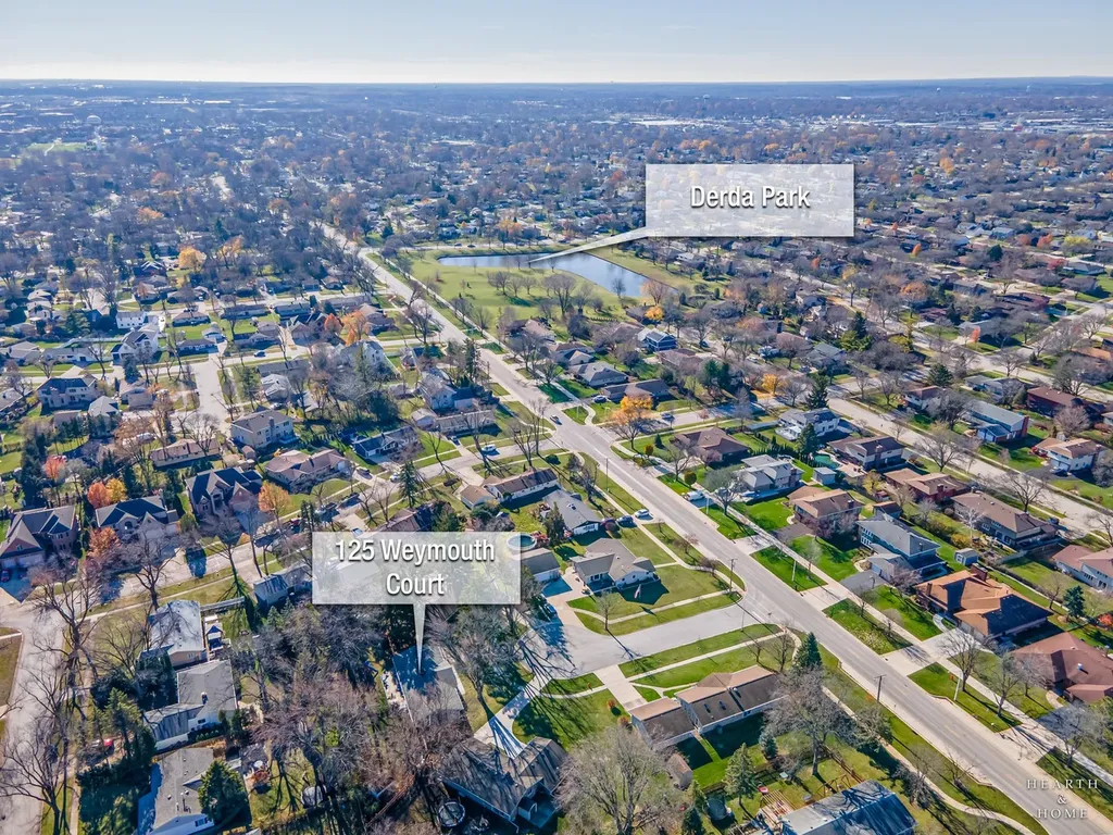 125 Weymouth Court Schaumburg IL 60193