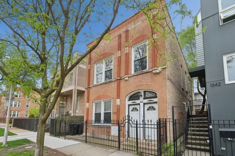 1340 North Rockwell Street Chicago IL 60622