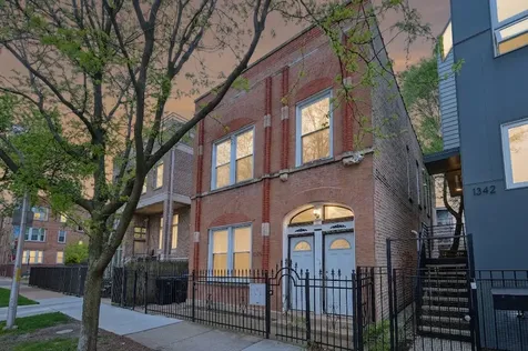 1340 North Rockwell Street Chicago IL 60622