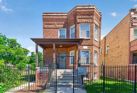 3622 West Franklin Boulevard Chicago IL 60624