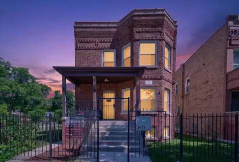 3622 West Franklin Boulevard Chicago IL 60624