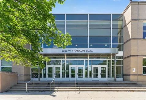 3622 West Franklin Boulevard Chicago IL 60624
