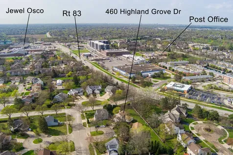 460 Highland Grove Drive Buffalo Grove IL 60089