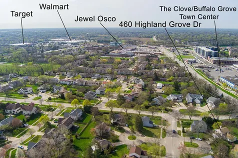 460 Highland Grove Drive Buffalo Grove IL 60089