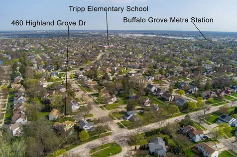 460 Highland Grove Drive Buffalo Grove IL 60089