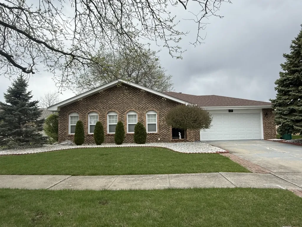 15542 Catalina Court Orland Park IL 60462