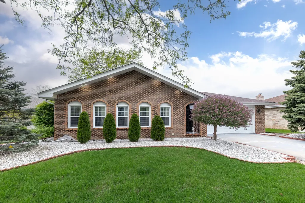 15542 Catalina Court Orland Park IL 60462