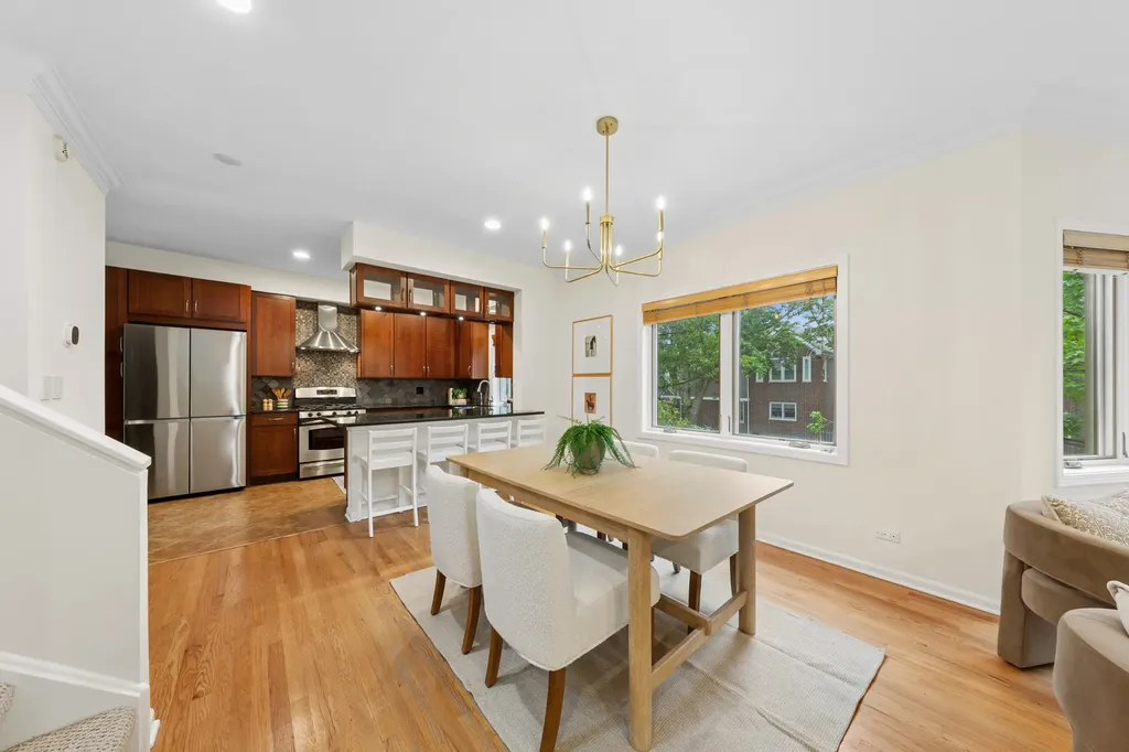 3312 North Racine Avenue Chicago IL 60657