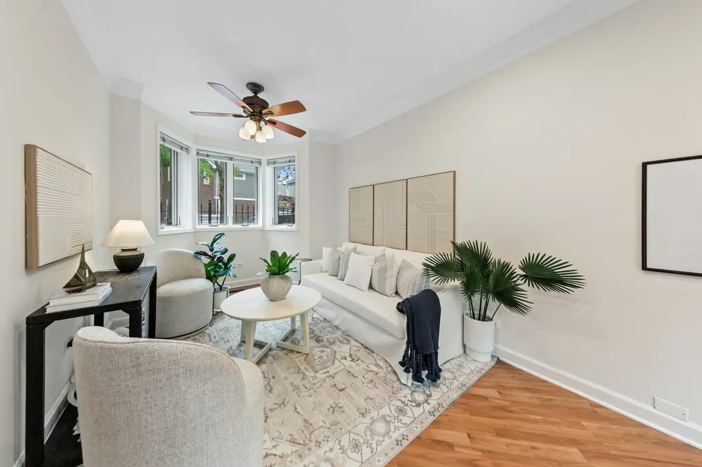 3312 North Racine Avenue Chicago IL 60657