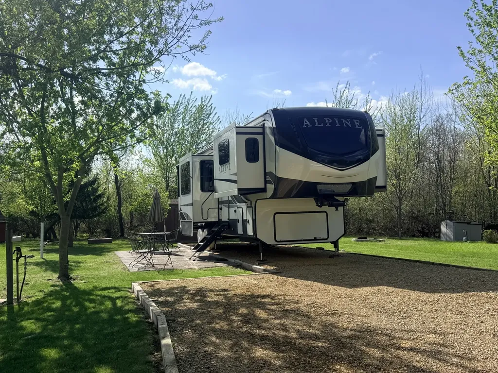 20-67 Woodhaven Lakes Sublette IL 61367