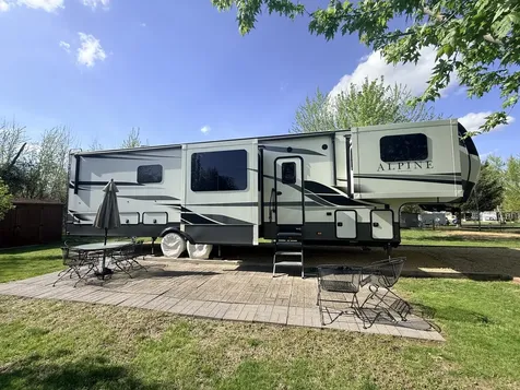 20-67 Woodhaven Lakes Sublette IL 61367