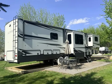 20-67 Woodhaven Lakes Sublette IL 61367