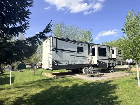 20-67 Woodhaven Lakes Sublette IL 61367