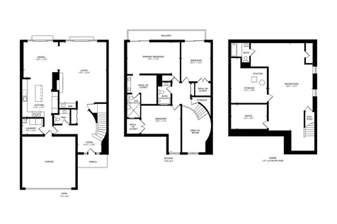 26 The Court Of Island Point Northbrook IL 60062