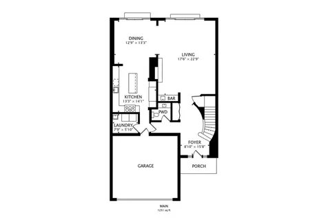 26 The Court Of Island Point Northbrook IL 60062