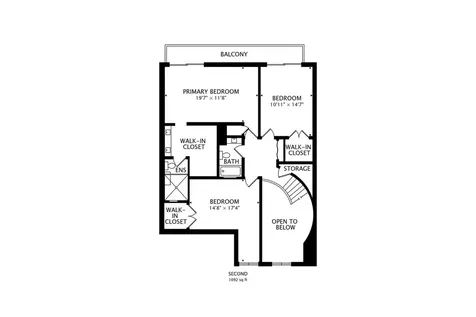 26 The Court Of Island Point Northbrook IL 60062