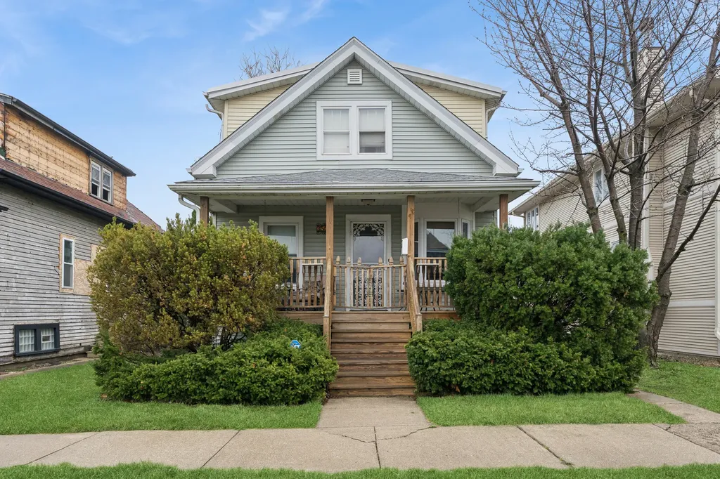 3537 North Natoma Avenue Chicago IL 60634