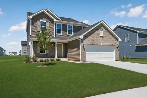 603 Murdock Place Oswego IL 60543