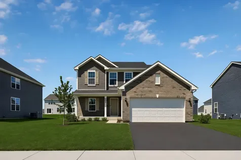 603 Murdock Place Oswego IL 60543