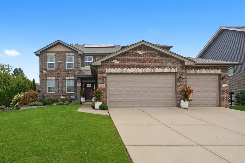 15303 South Oak Run Court Lockport IL 60441
