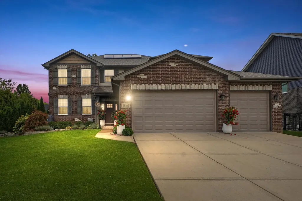15303 South Oak Run Court Lockport IL 60441