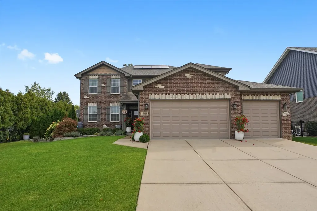 15303 South Oak Run Court Lockport IL 60441