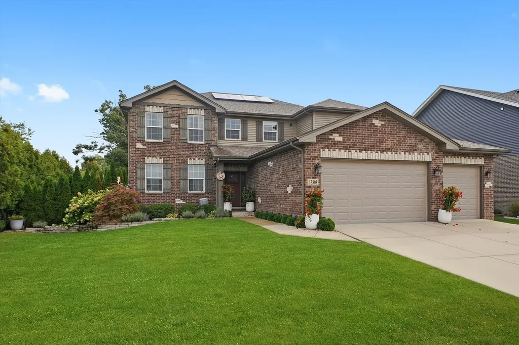 15303 South Oak Run Court Lockport IL 60441