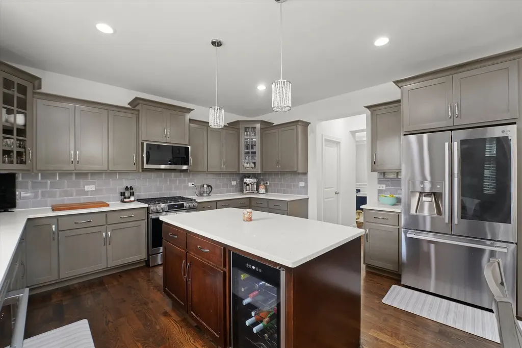 15303 South Oak Run Court Lockport IL 60441