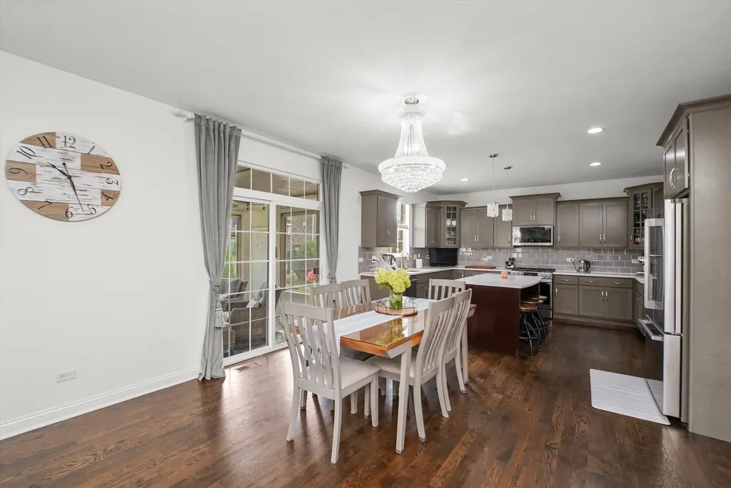 15303 South Oak Run Court Lockport IL 60441