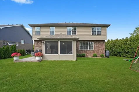 15303 South Oak Run Court Lockport IL 60441