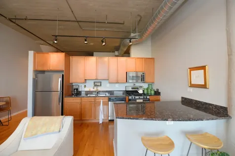 900 North Kingsbury Street Chicago IL 60610