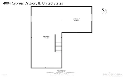 4004 Cypress Drive Zion IL 60099