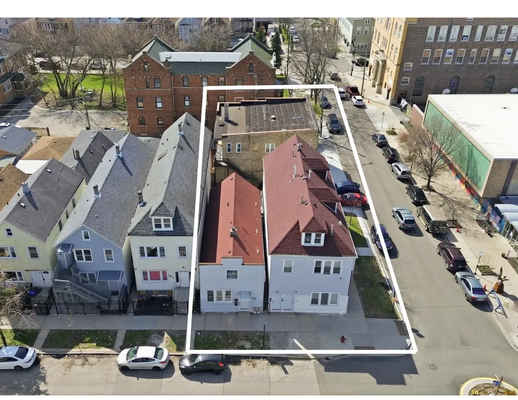 4800 South Winchester Avenue Chicago IL 60609