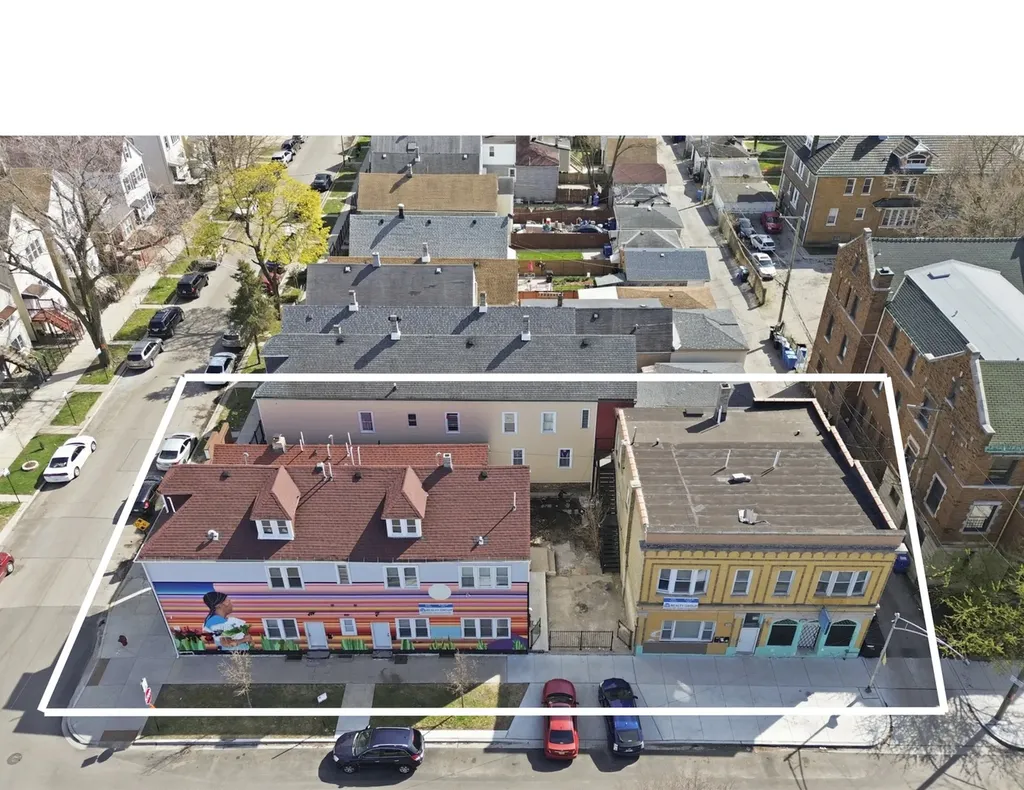 4800 South Winchester Avenue Chicago IL 60609