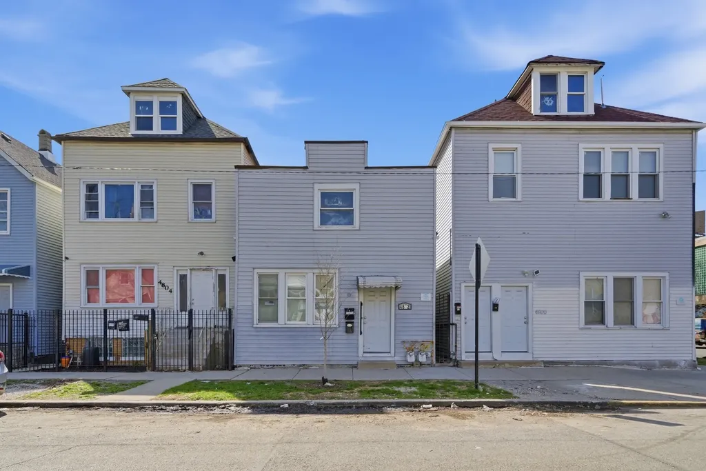 4800 South Winchester Avenue Chicago IL 60609