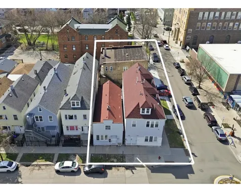 4800 South Winchester Avenue Chicago IL 60609